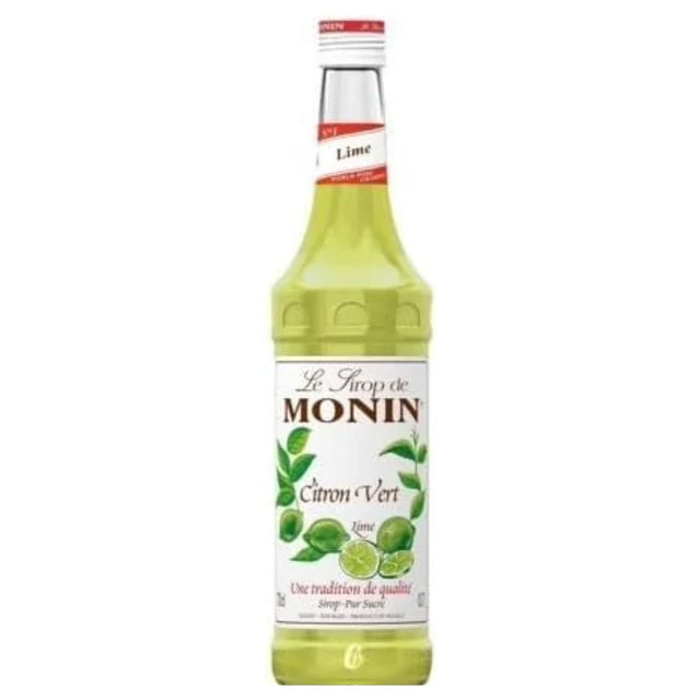 Monin Lime Syrup