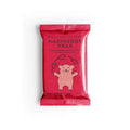 Artisan Raspberry Bear Biscuits 1 x 24 - John Street Beverage Espresso