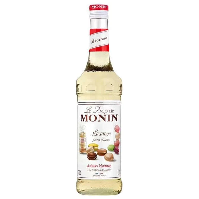 Monin Macaroon Syrup