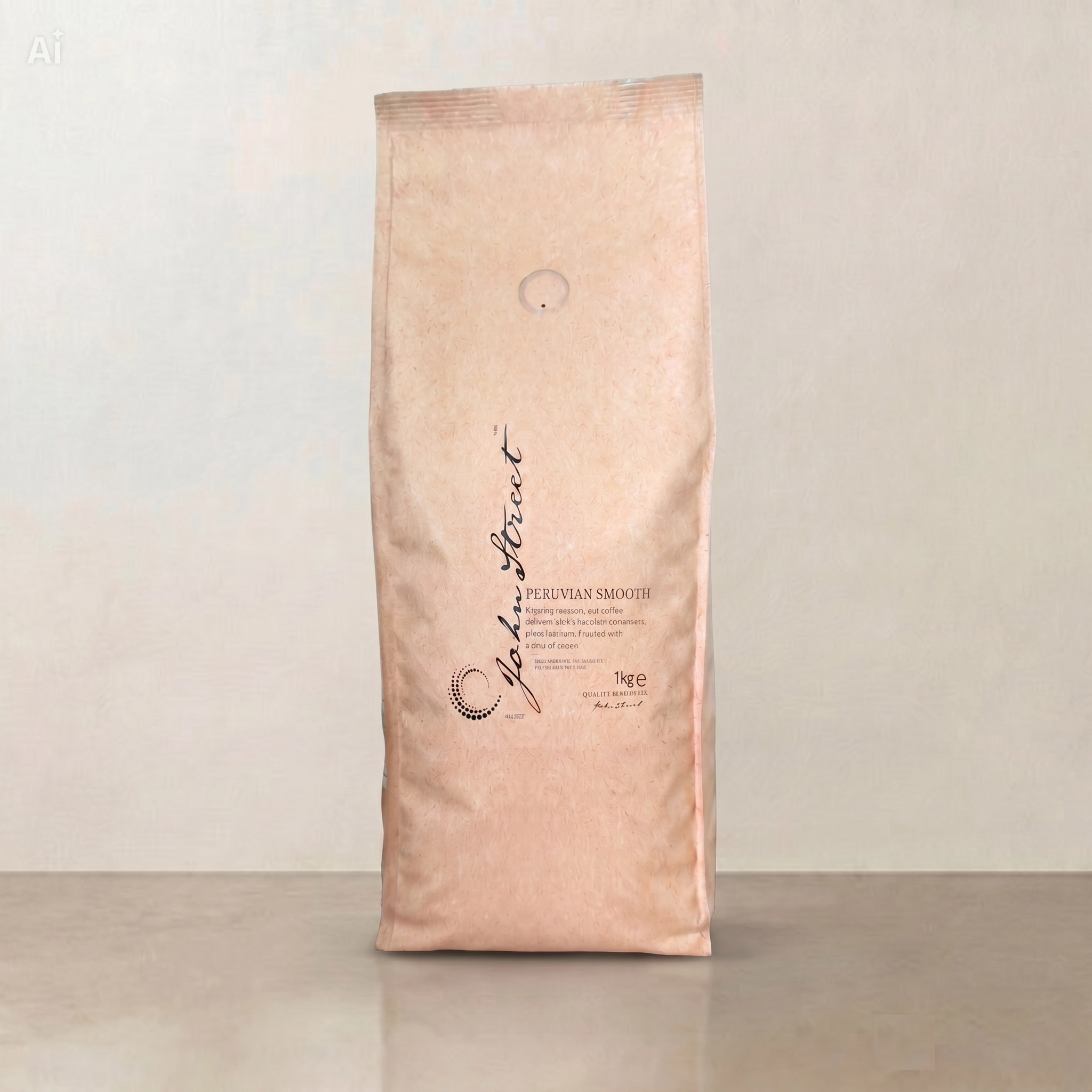 Street & Co Peruvian Smooth (100% Arabica)
