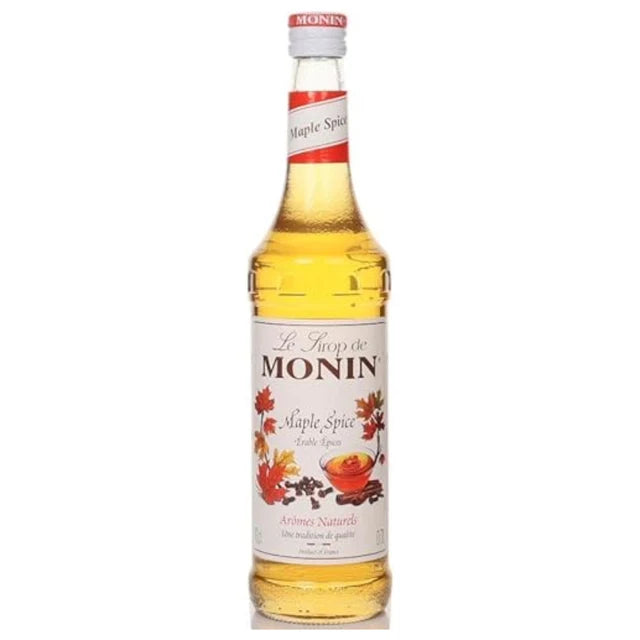 Monin Maple Spice Syrup
