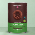 Monbana 32% F/T Choc Powder - John Street Beverage Espresso
