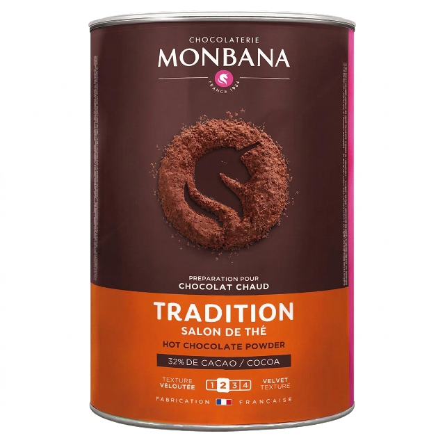 Monbana 32% Chocolate Powder