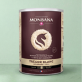 Monbana Tresor White Choc (500g) - John Street Beverage Espresso