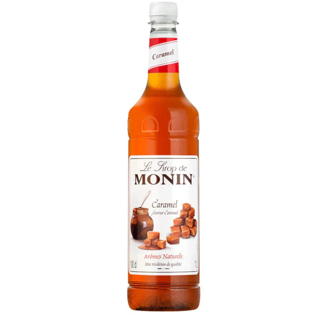 Monin Caramel Syrup