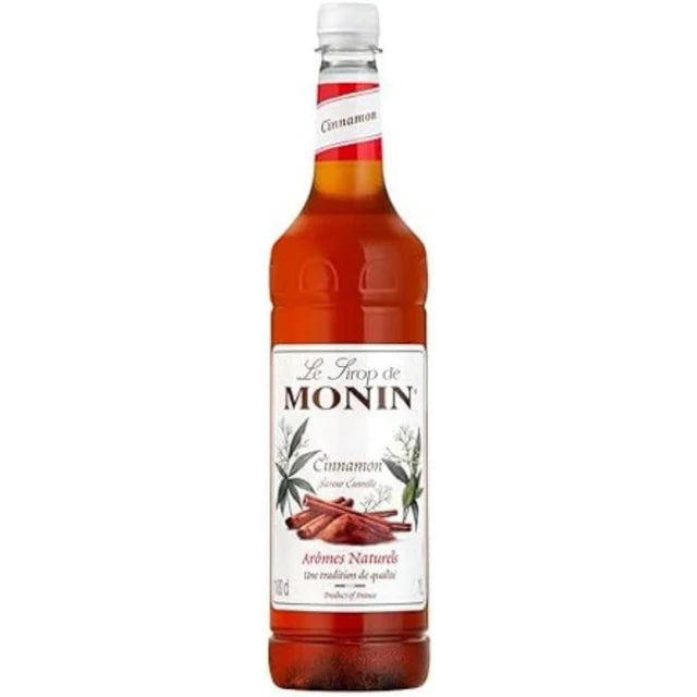 Monin Cinnamon Syrup