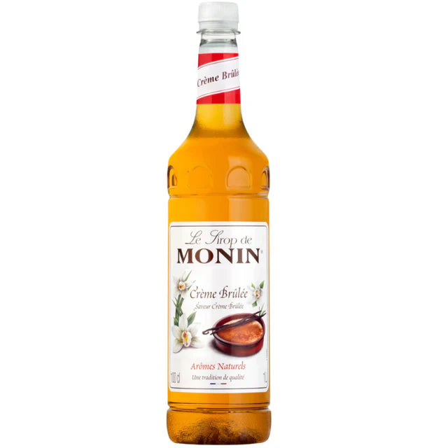 Monin Creme Brulee Syrup