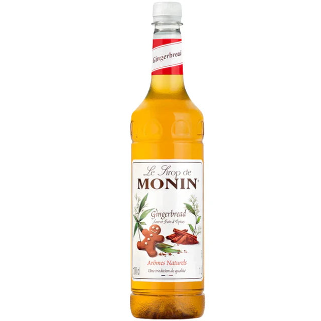 Monin Gingerbread Syrup