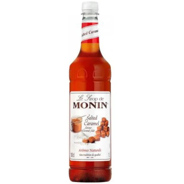 Monin Salted Caramel Syrup