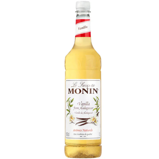 Monin Vanilla Syrup