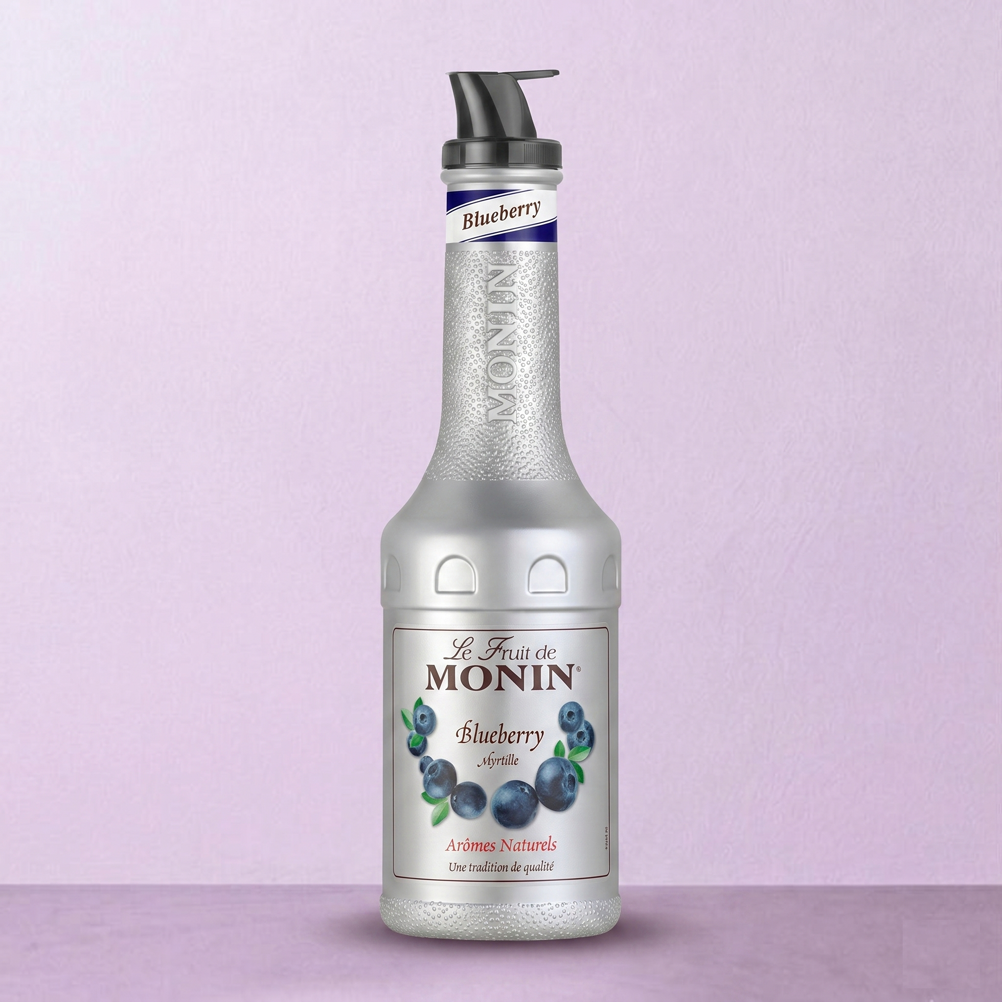 Monin Blueberry Puree (1 Litre) - John Street Beverage Espresso