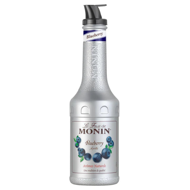 Monin Blueberry Puree (1 Litre)