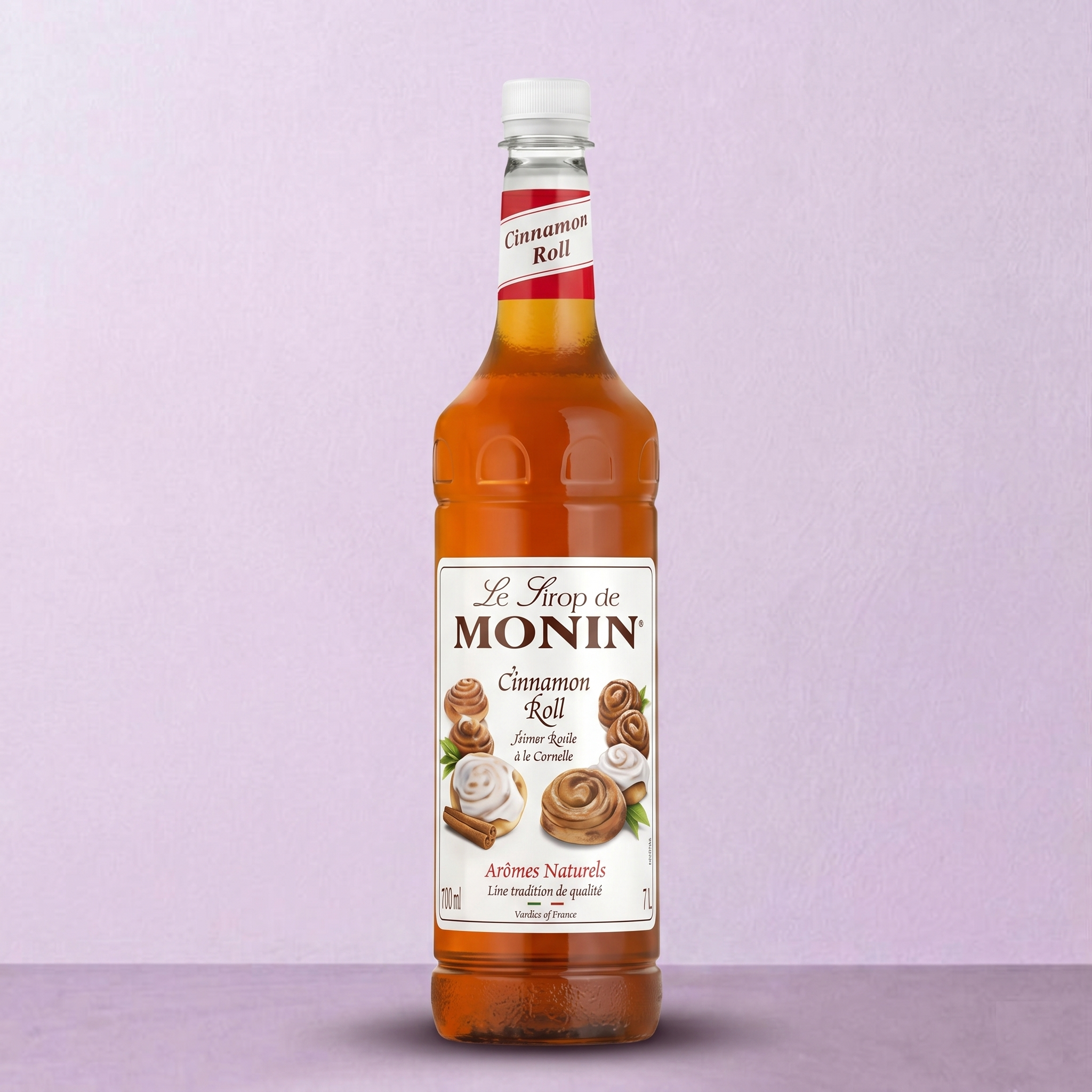 Monin Cinnamon Syrup