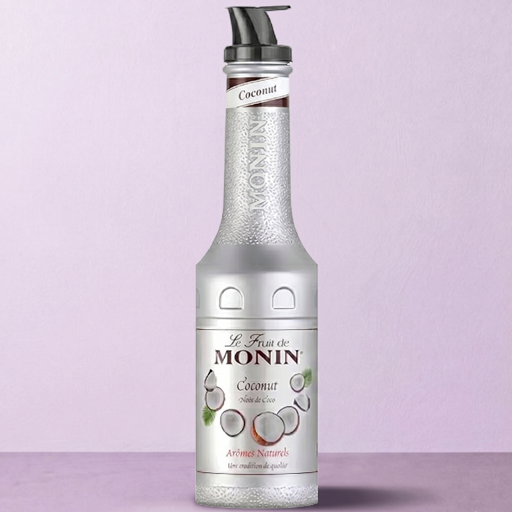 Monin Coconut Puree (1 Litre) - John Street Beverage Espresso