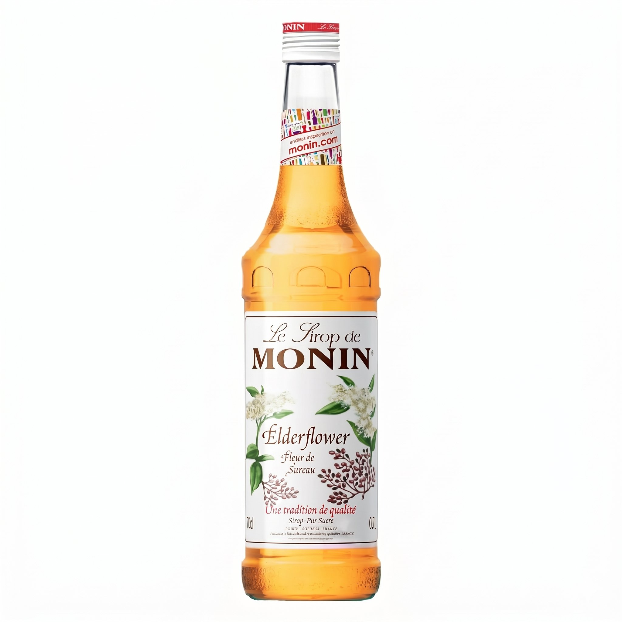 Monin Elderflower Syrup