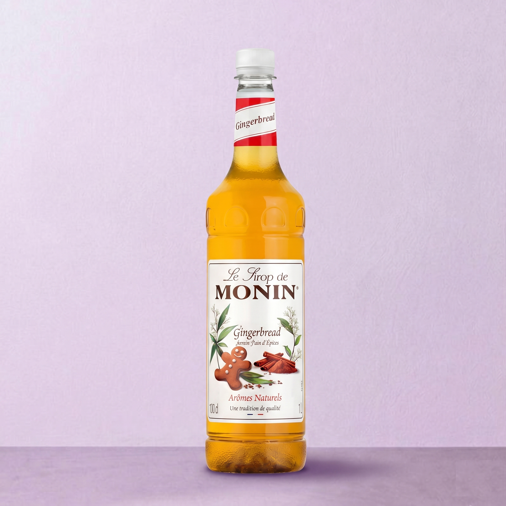 Monin Gingerbread Syrup
