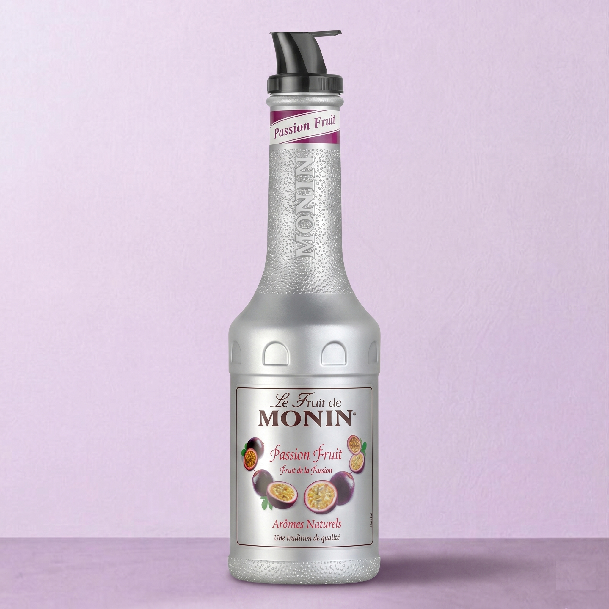 Monin Passion Fruit Puree (1 Litre) - John Street Beverage Espresso