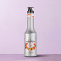 Monin Peach Puree (1 Litre) - John Street Beverage Espresso