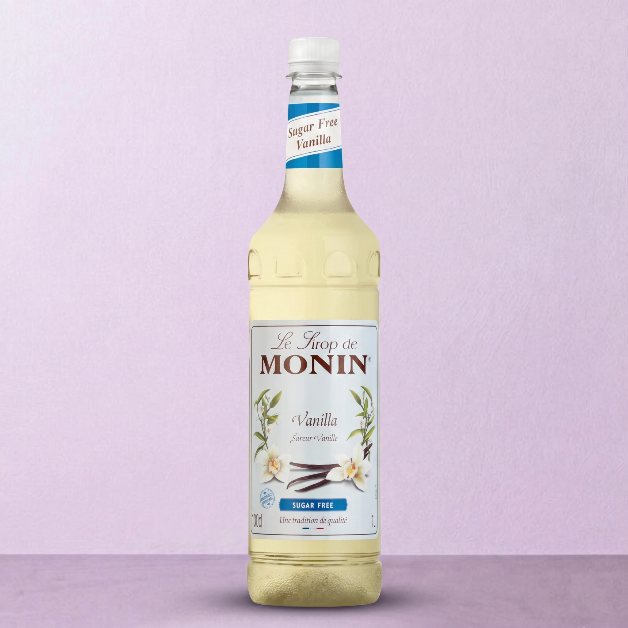 Monin Sugar Free Vanilla Syrup