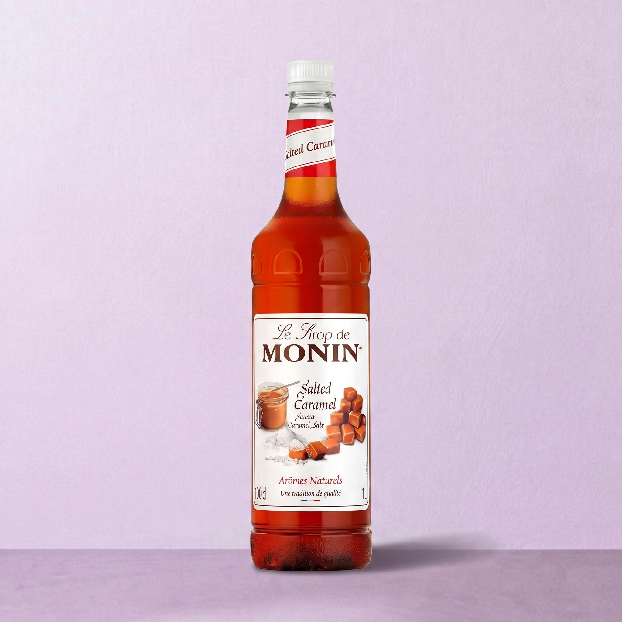 Monin Salted Caramel Syrup