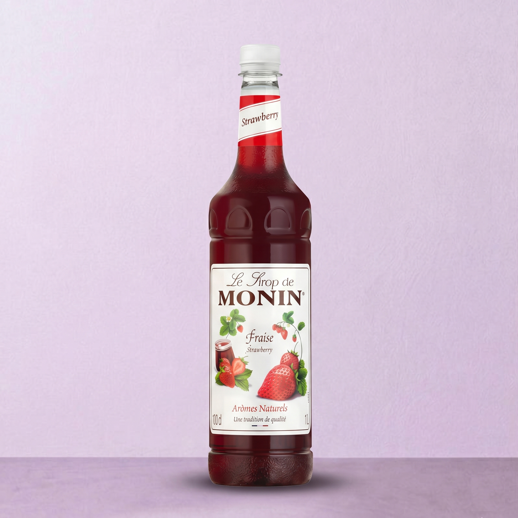 Monin Strawberry Syrup