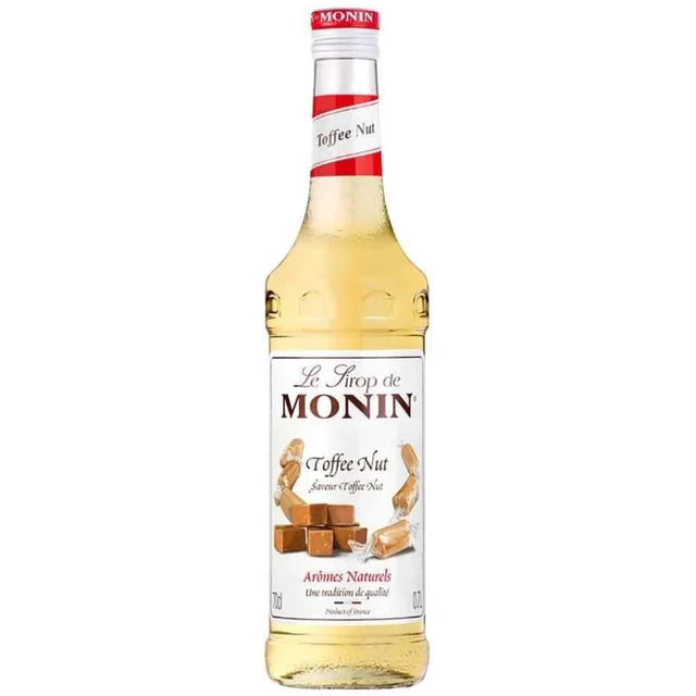 Monin Toffee Nut Syrup