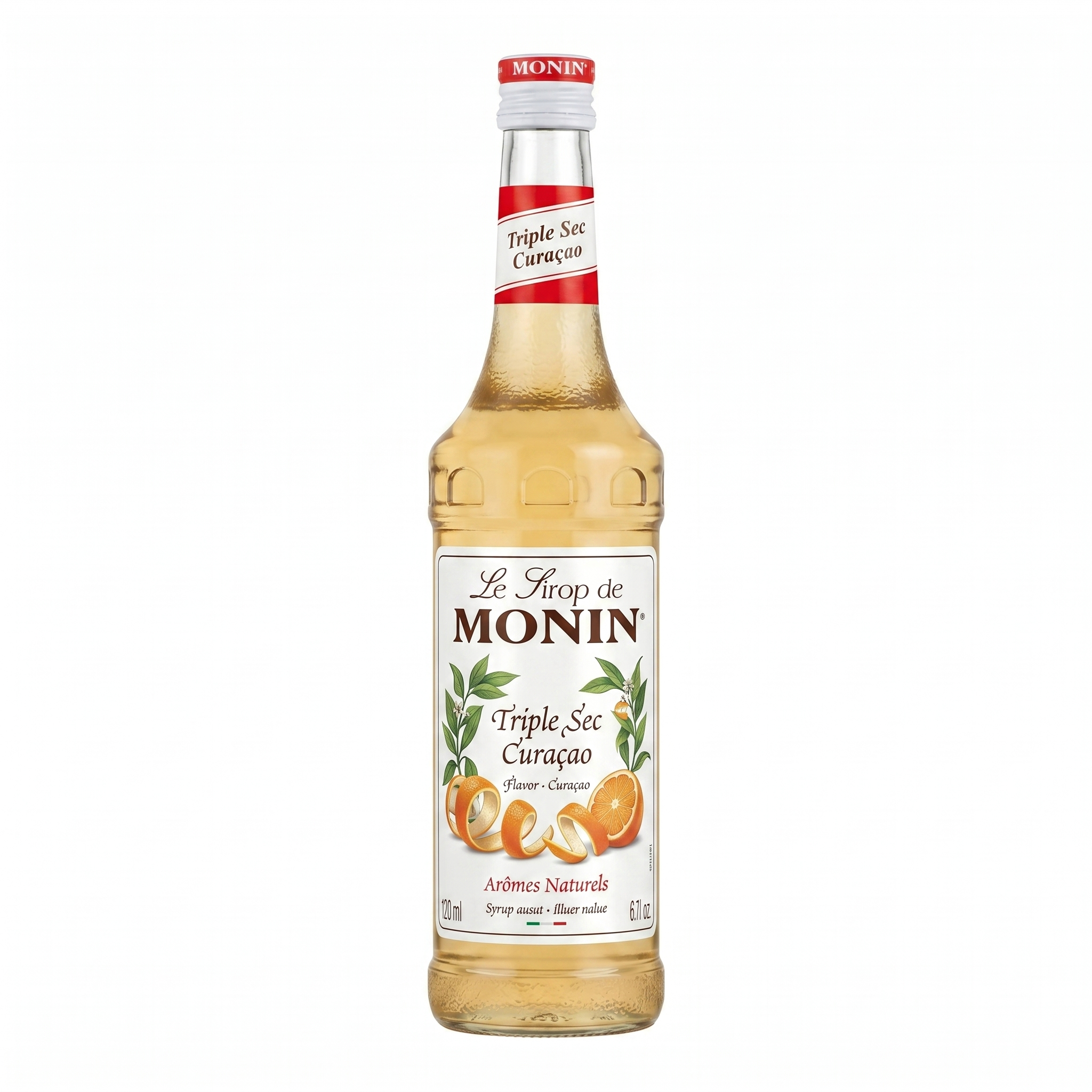 Monin Curacao Triple Sec Syrup