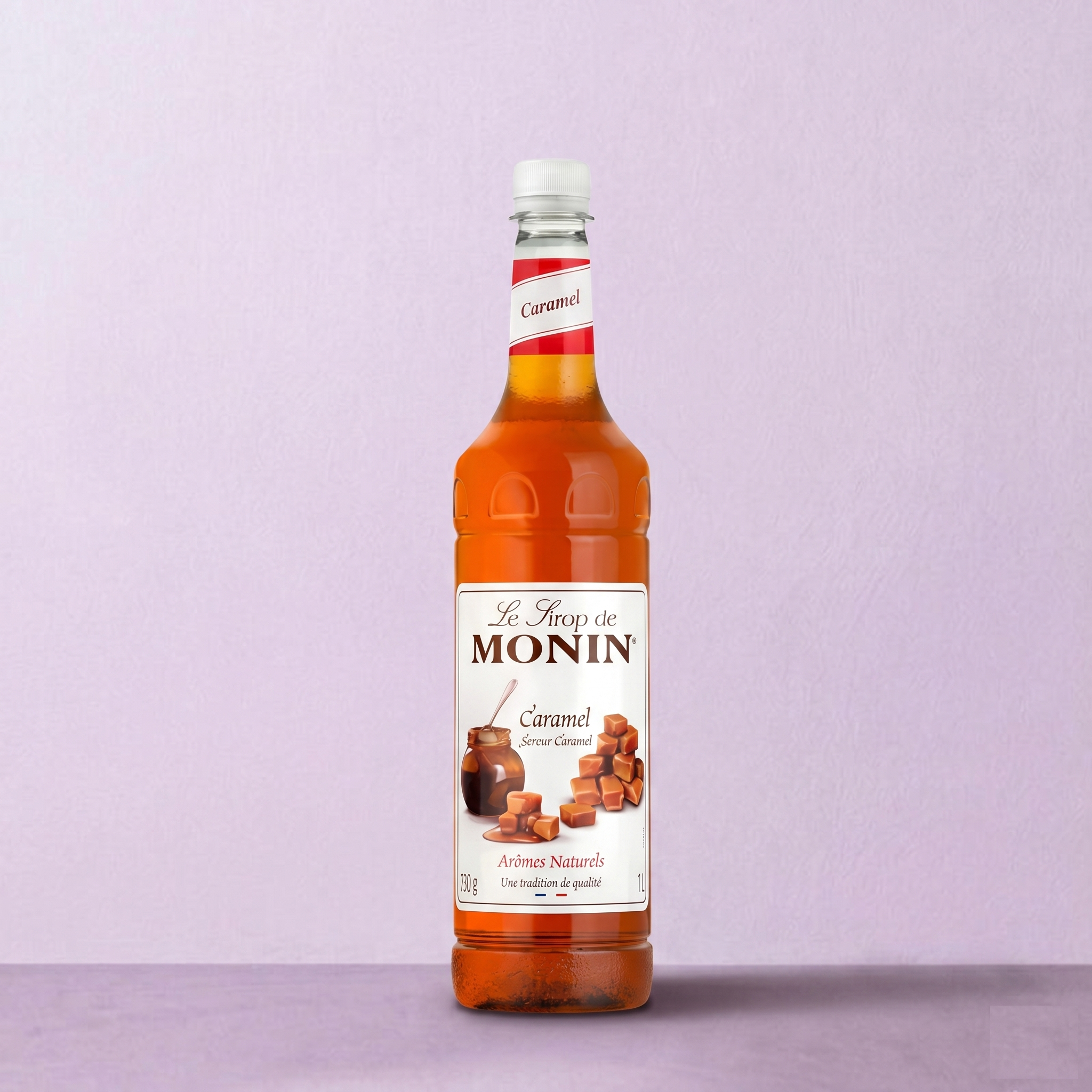 Monin Caramel Syrup