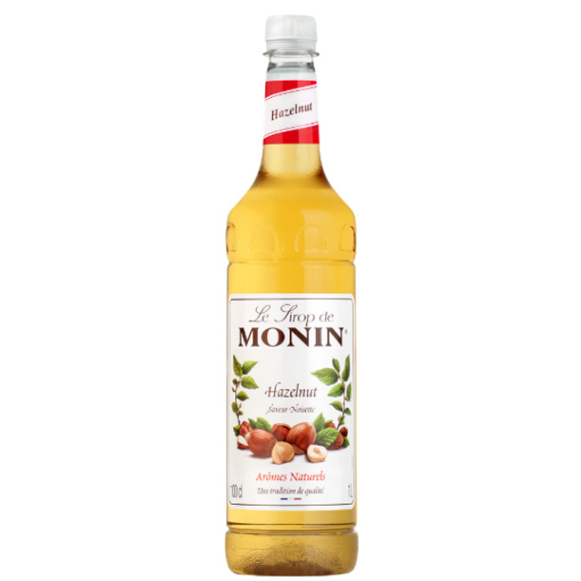 Monin Hazelnut Syrup