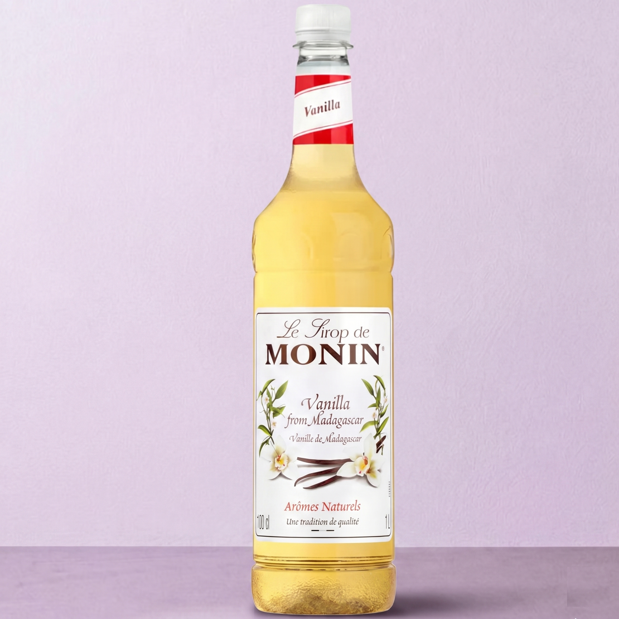 Monin Vanilla Syrup