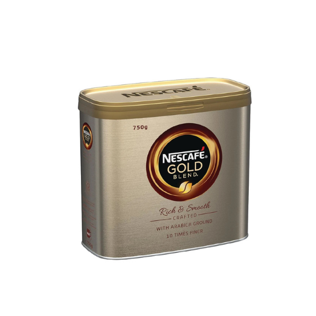 Nescafe Gold Blend Drum