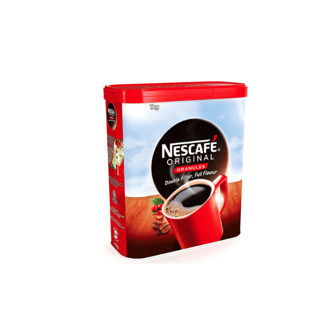 Nescafe Instant Drum