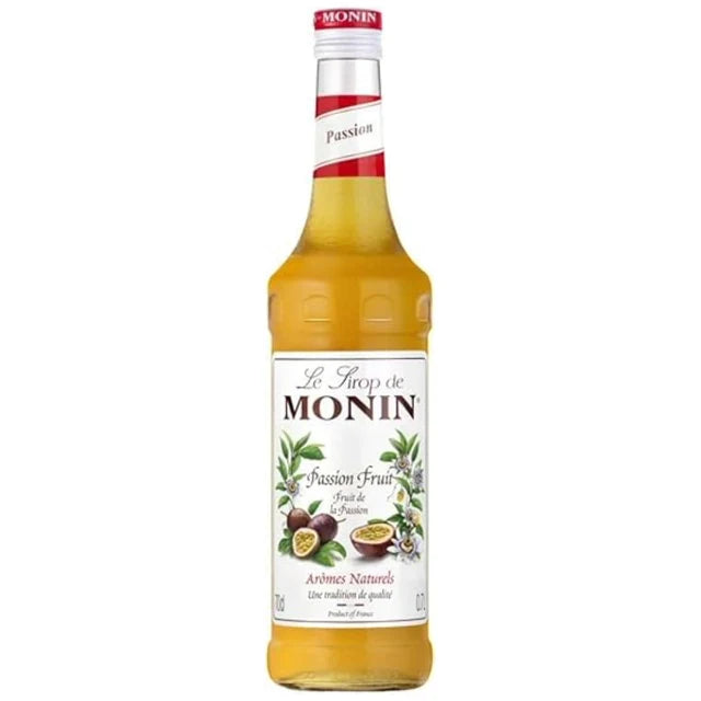 Monin Passion Fruit Syrup