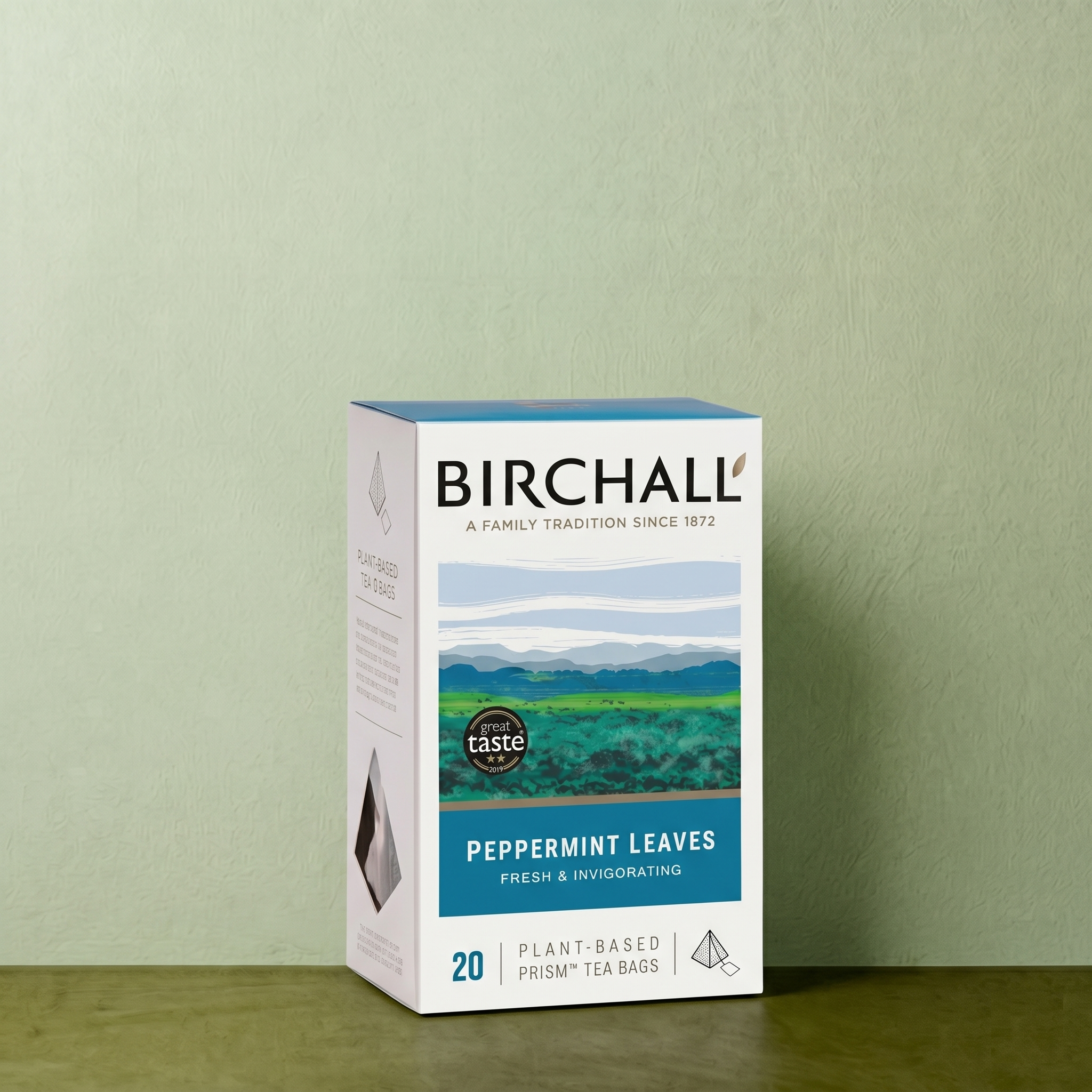Birchall Peppermint