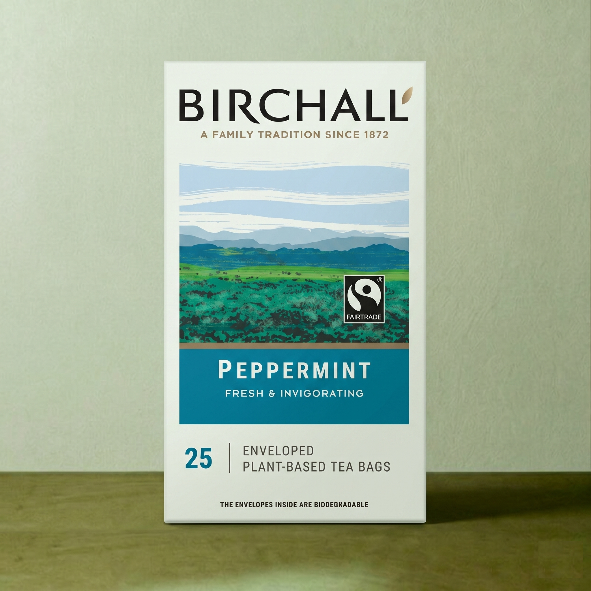 Birchall Peppermint