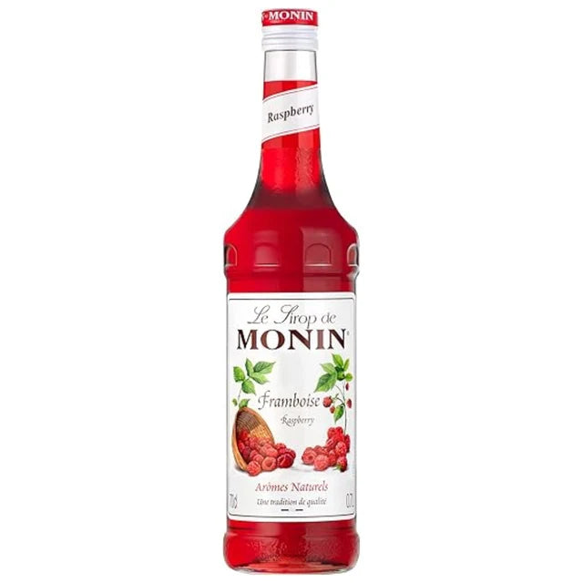Monin Raspberry Syrup