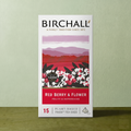 Birchall Red Berry & Flower