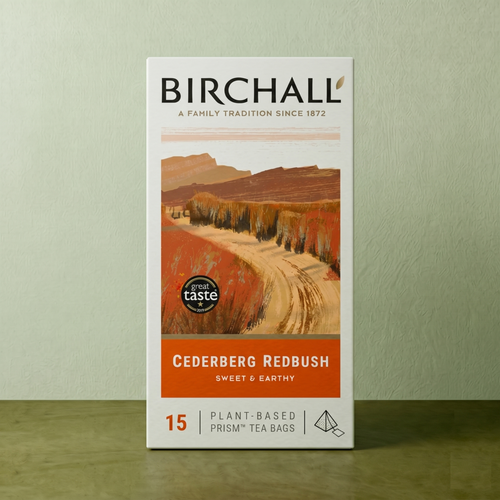 Birchall Org Redbush