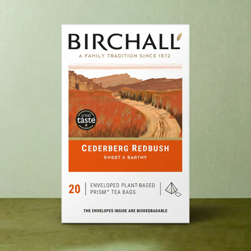 Birchall Org Redbush