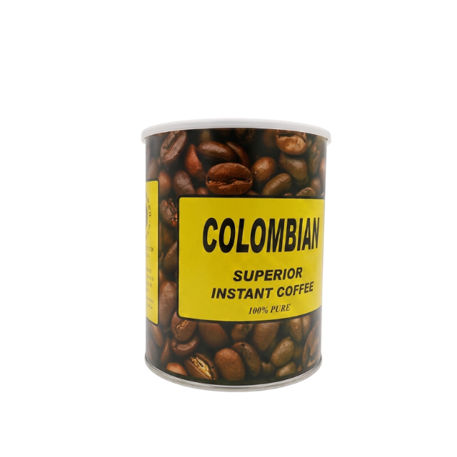 Rich Roast Instant F/Dried Coffee