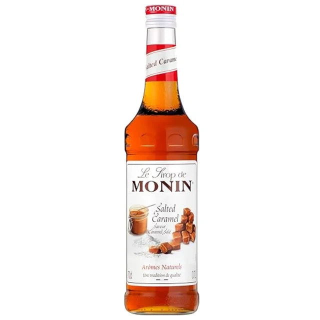 Monin Salted Caramel Syrup