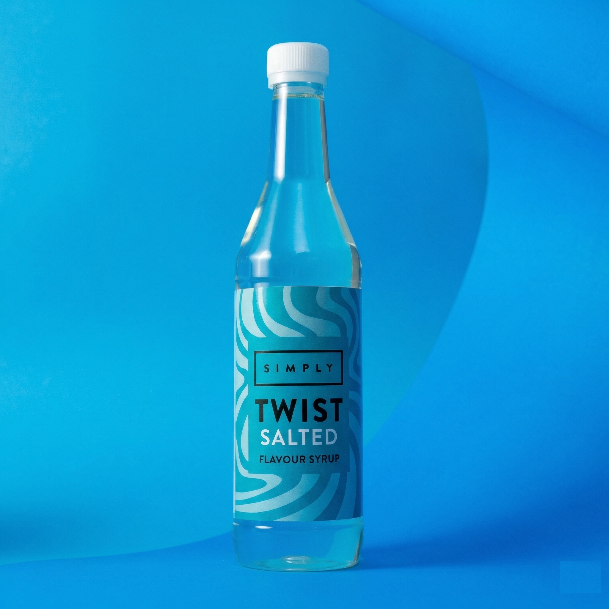 Simply Twist Salted Syrup