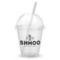 Shmoo 13oz Milkshake Cups, Lids & Straws