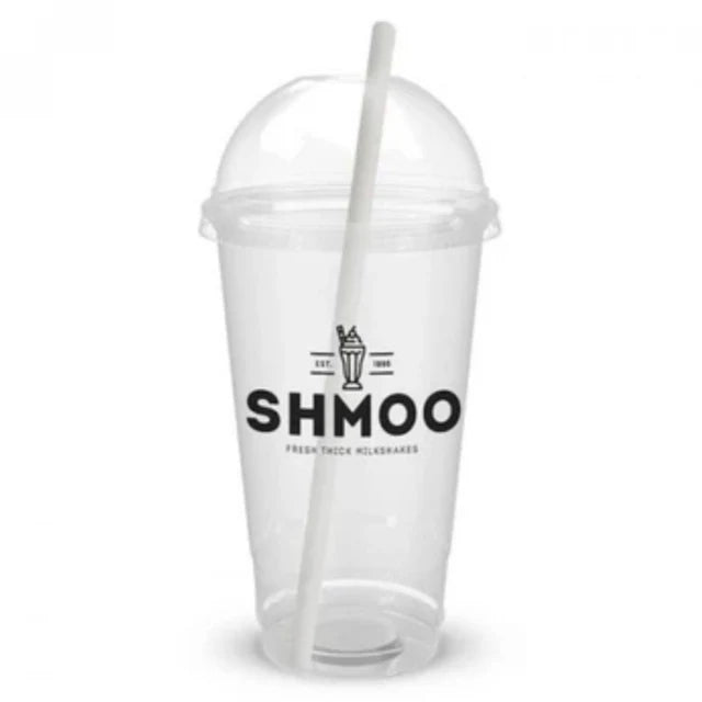 Shmoo 22oz Milkshake Cups, Lids & Straws