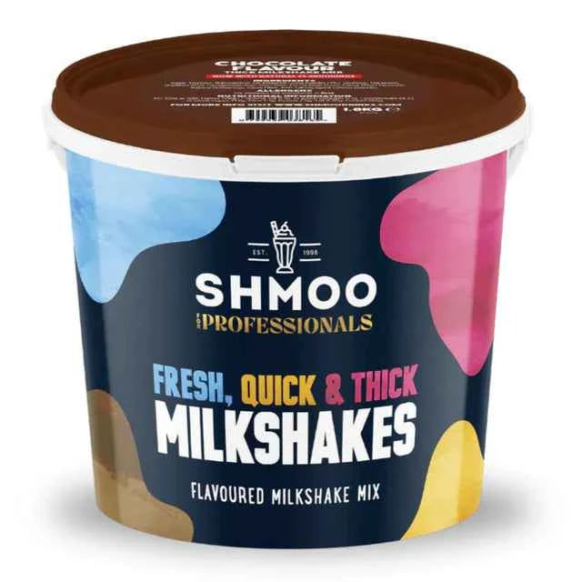 Shmoo Chocolate Milkshake