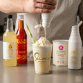 Sicilian Lemon Muffin Frappe - John Street Beverage Espresso