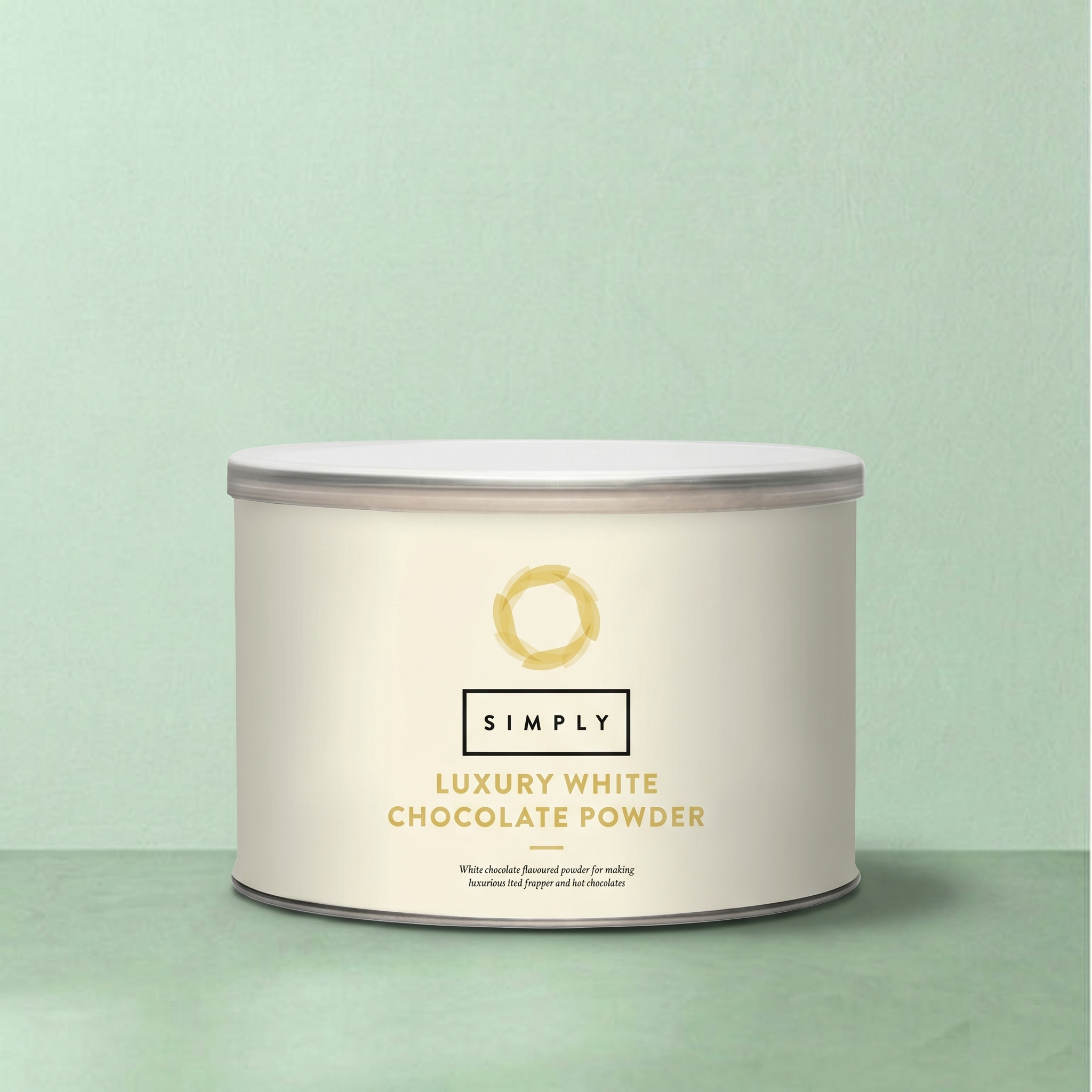 Simply Luxury White Chocolate Powder