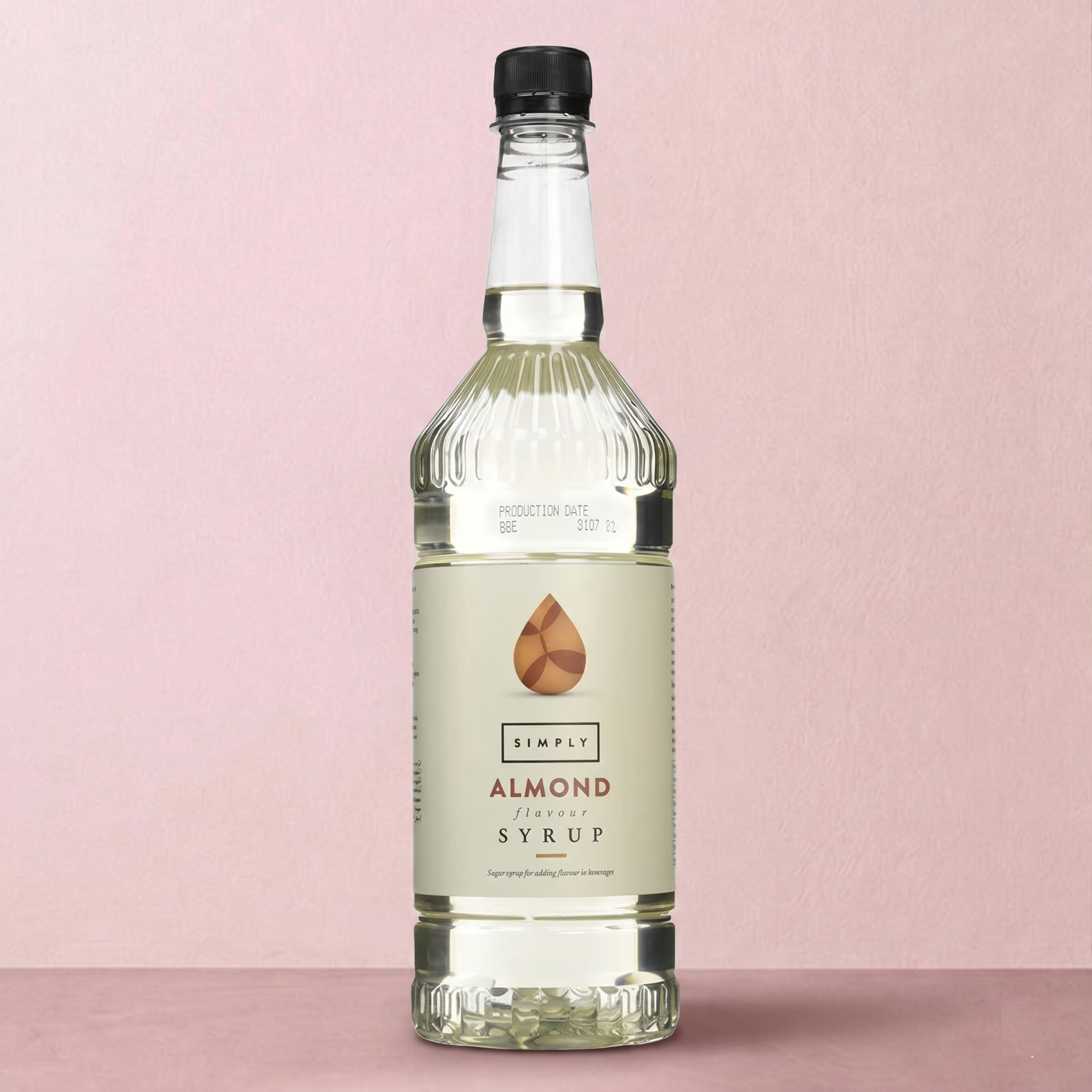 Simply Almond Syrup