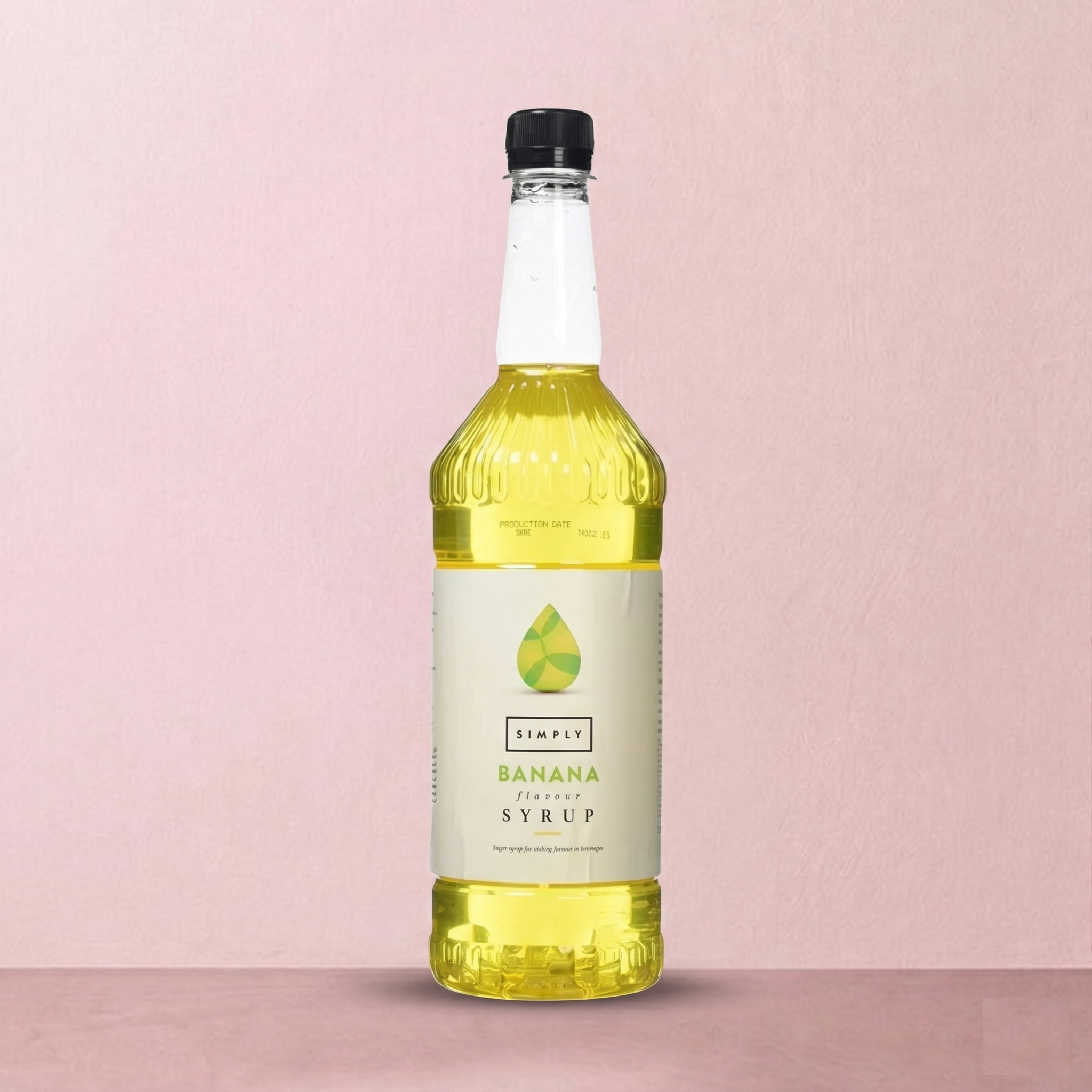 Simply Banana Syrup