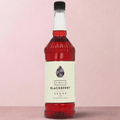 Simply Blackberry Syrup